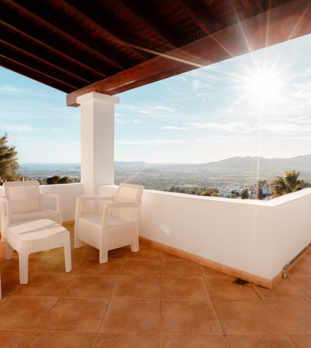Resa Estates Ibiza sale te koop Villa hills Can Furnet terrace 8.jpg